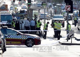 Nghi phạm lao xe vào người đi bộ ở Australia bị buộc tội âm mưu giết người